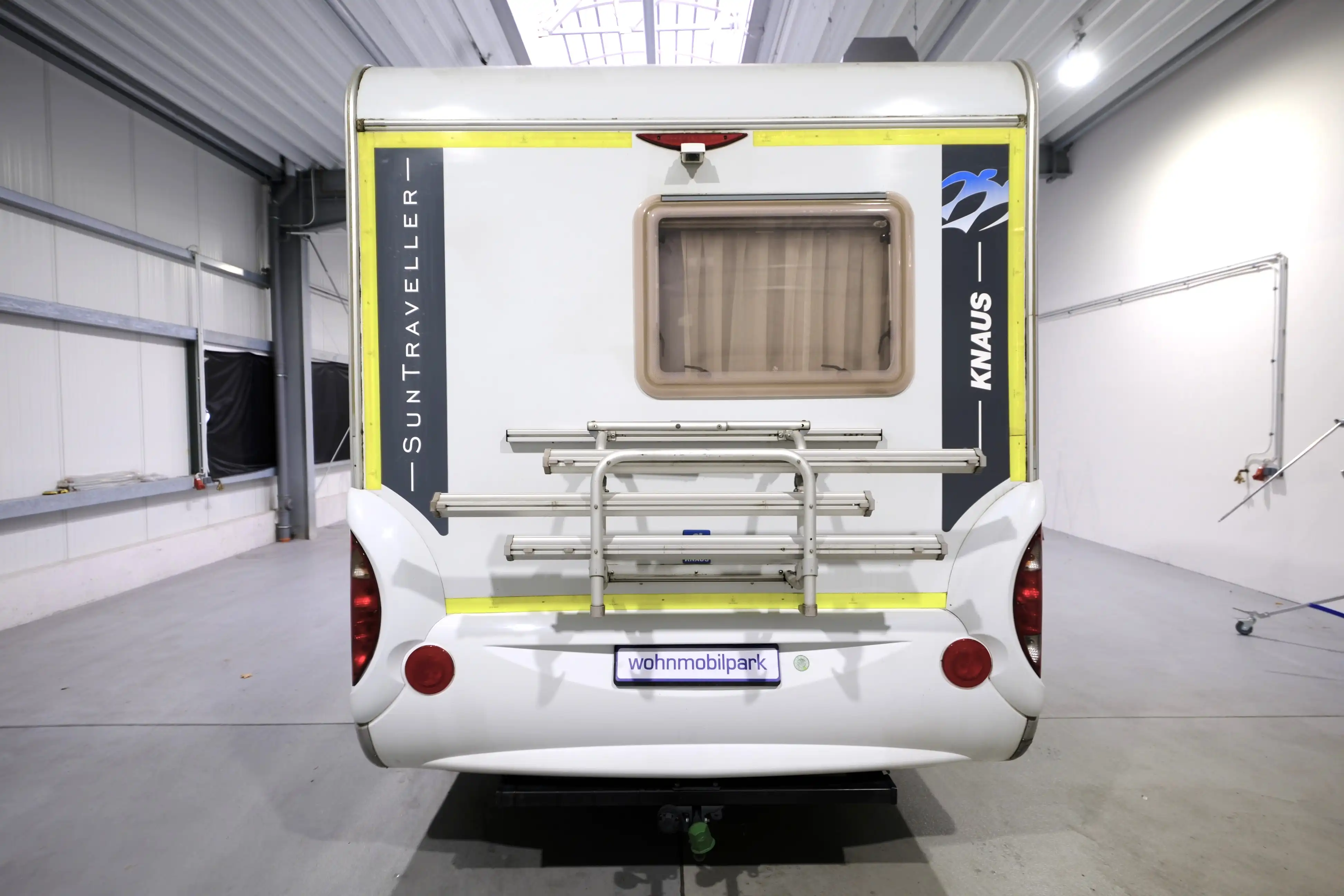 KNAUS Sun Traveller A 600 MF - Ansicht 3